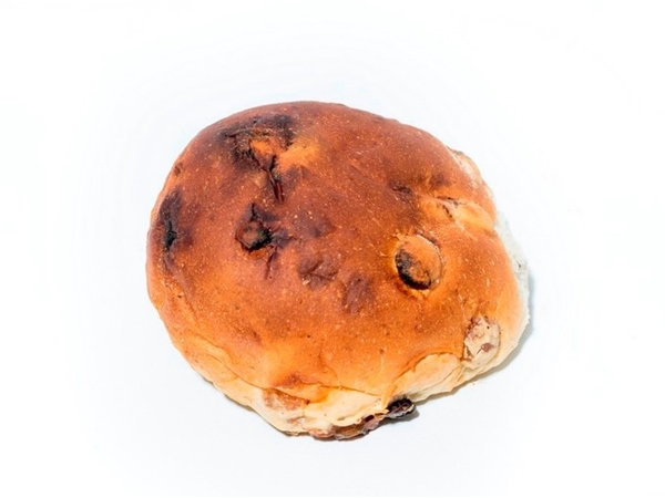 Rozijnenbollen&nbsp;per 6 stuks