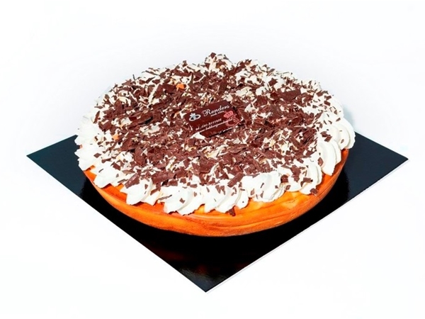 Rijstenvlaai + slagr. 10 p